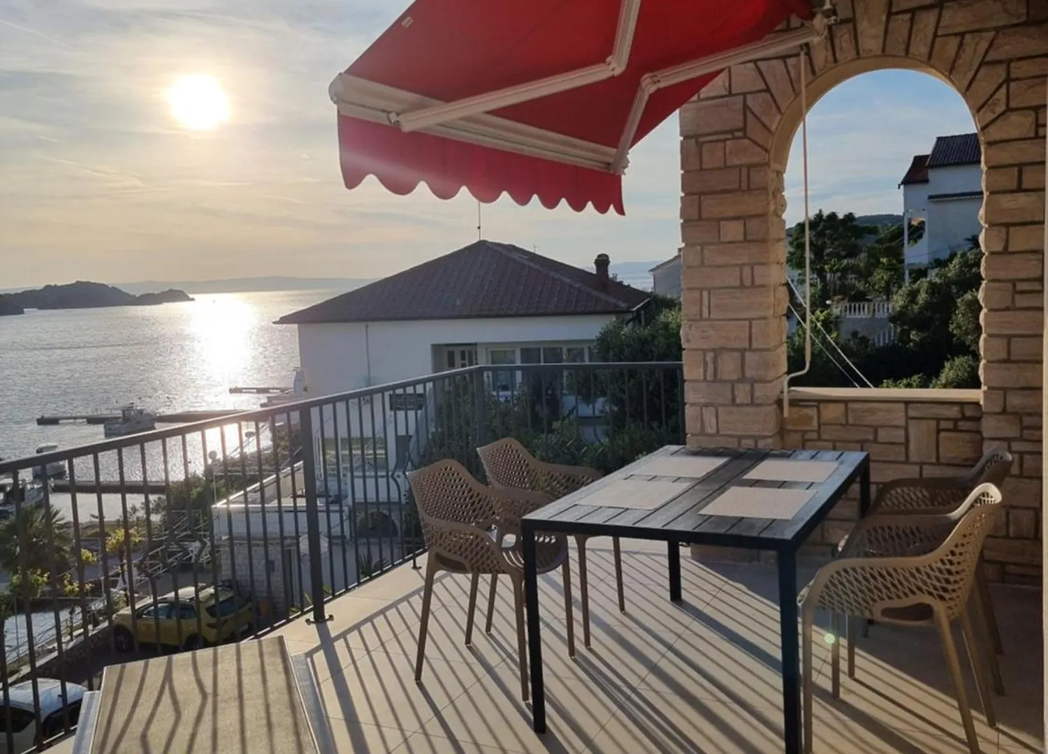 Apartment Villa Suzana Supetarska Draga