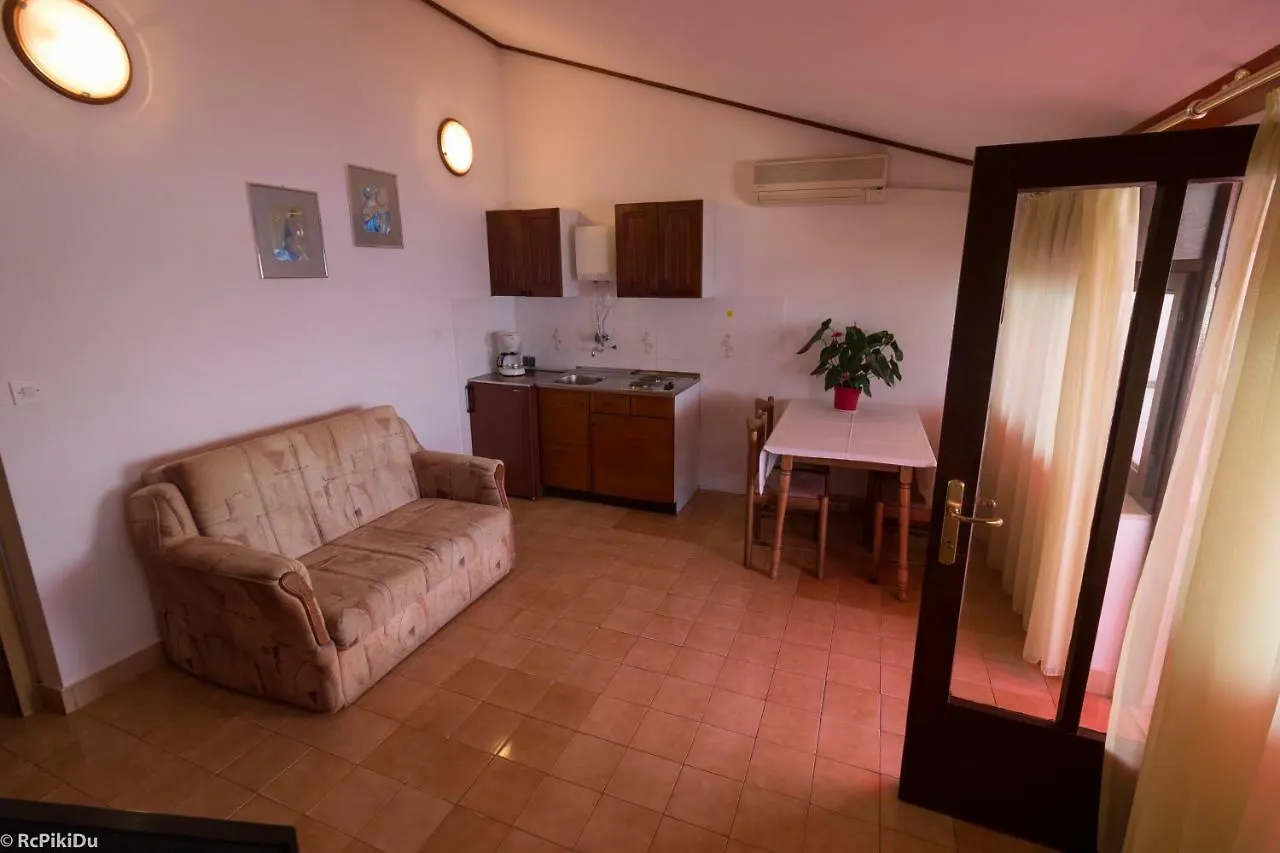 Apartment Villa Suzana Supetarska Draga
