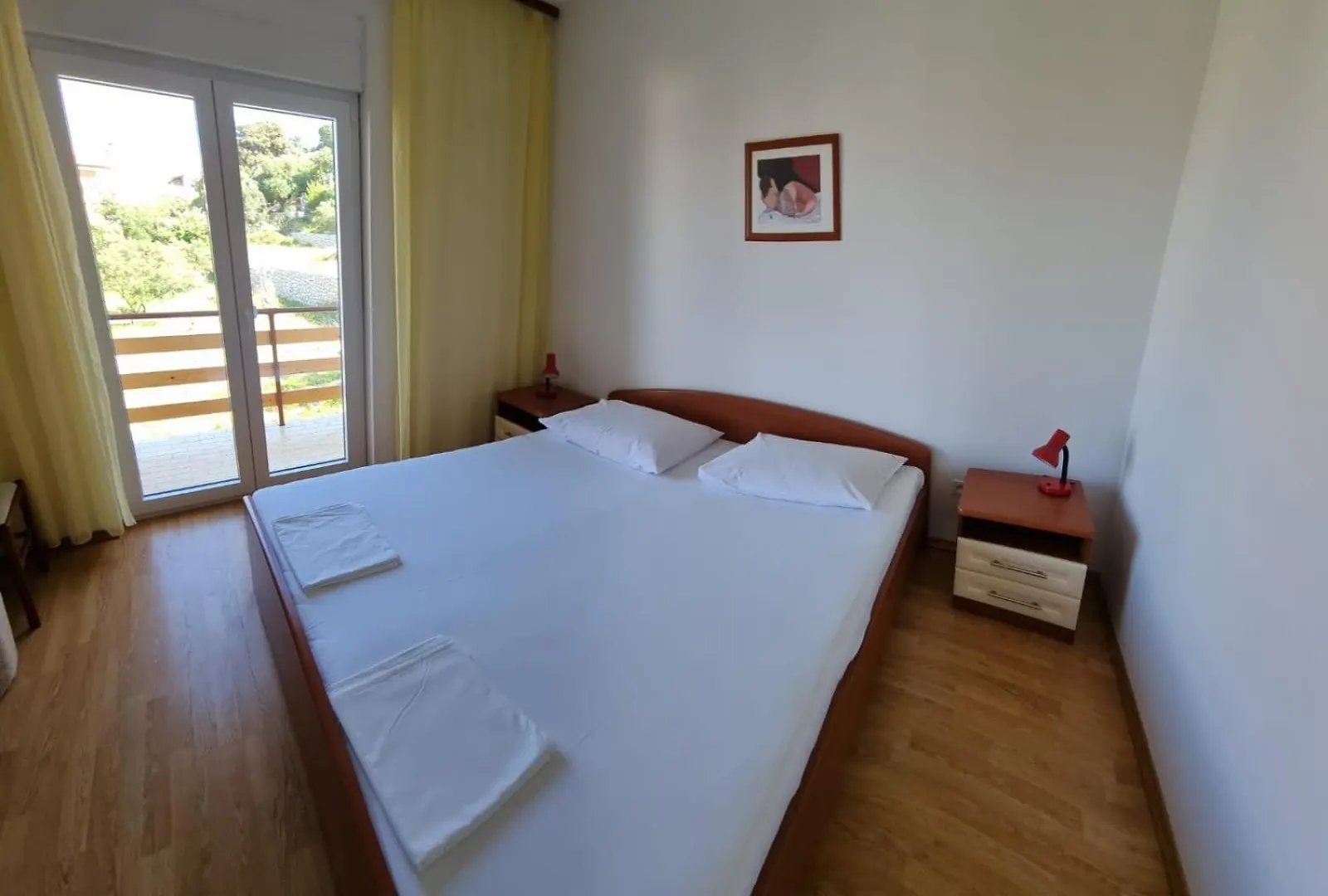 Апартаменты Villa Suzana Супетарска-Драга