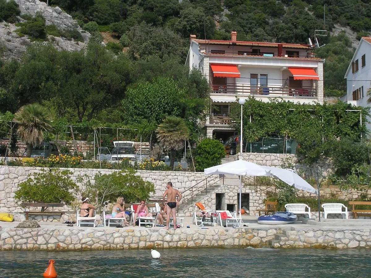 Villa Suzana Супетарска-Драга Апартаменты