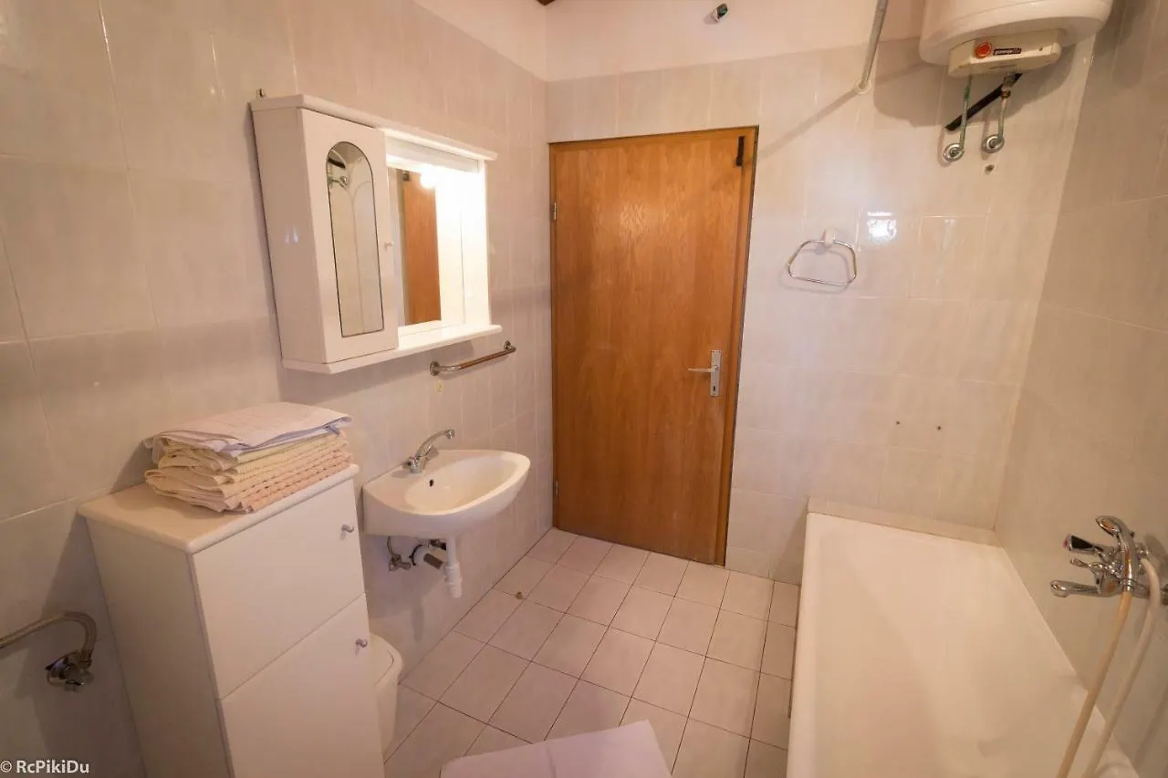 Апартаменты Villa Suzana Супетарска-Драга